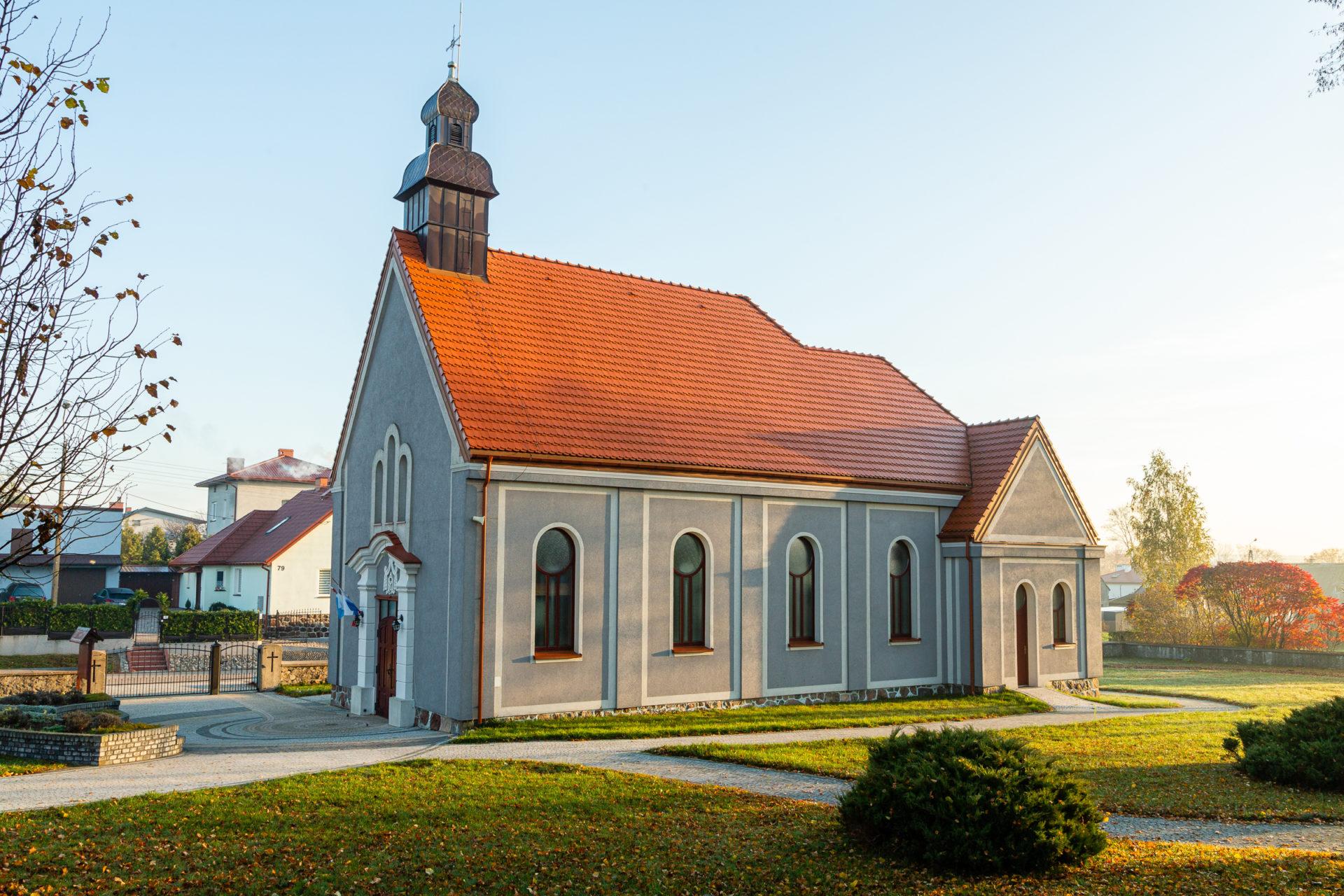 Kościół w Turzy Wielkiej