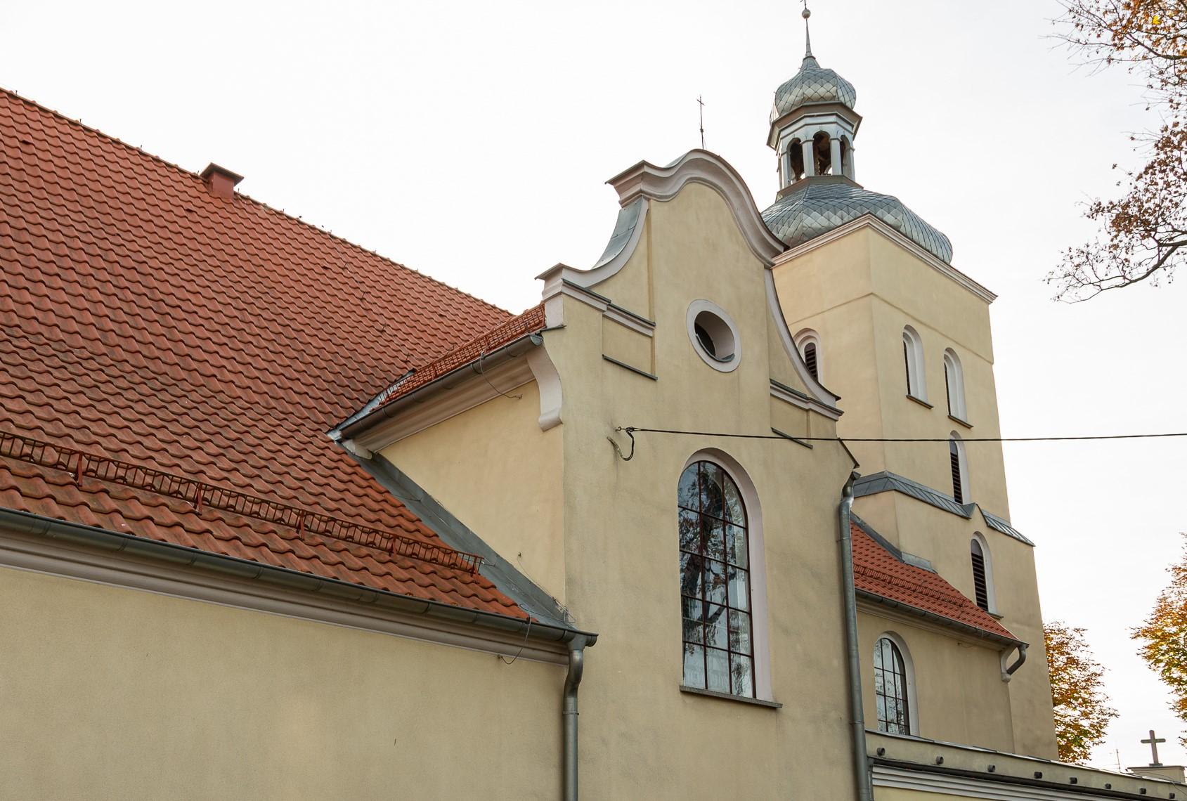 Kościół w Lidzbarku